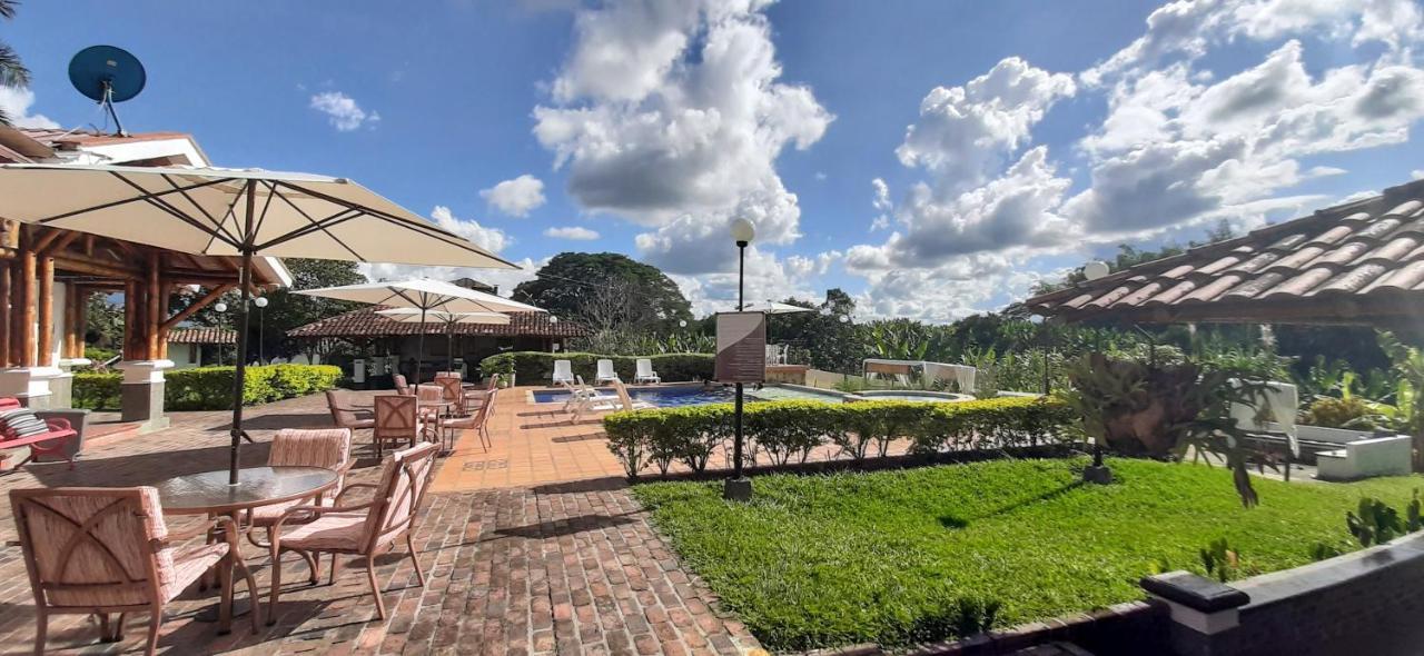Finca Hotel Santana Монтенегро Екстер'єр фото