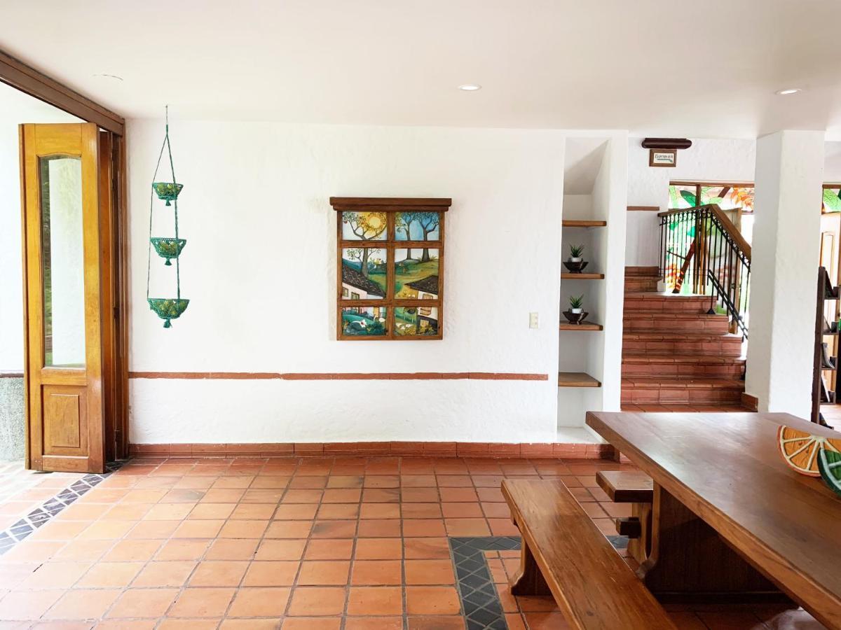 Finca Hotel Santana Монтенегро Екстер'єр фото