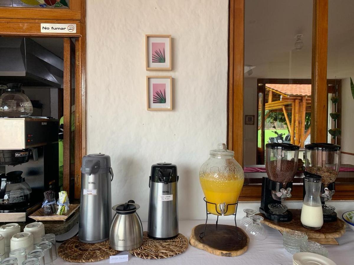 Finca Hotel Santana Монтенегро Екстер'єр фото