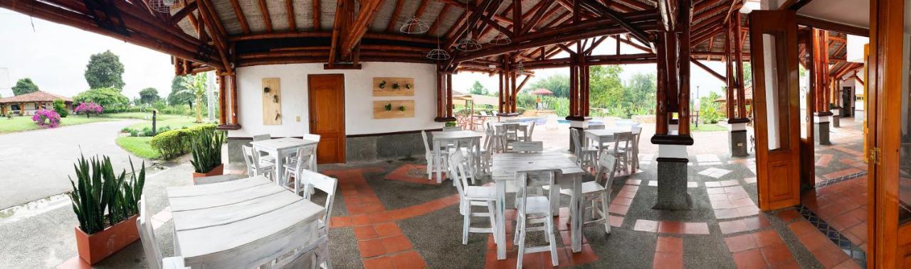 Finca Hotel Santana Монтенегро Екстер'єр фото