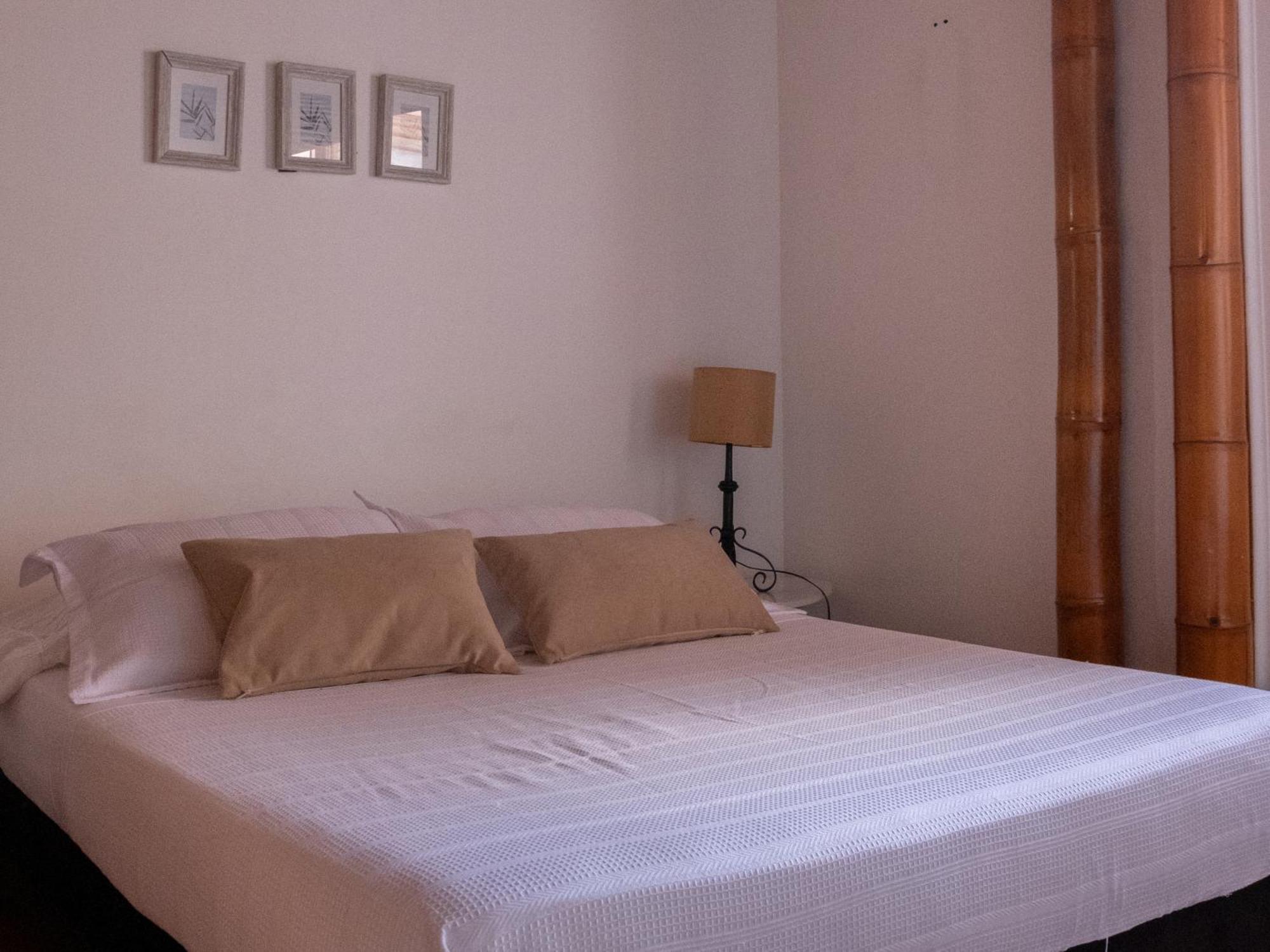 Finca Hotel Santana Монтенегро Екстер'єр фото